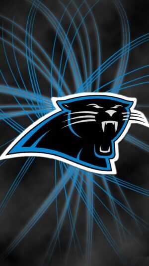 Wallpaper Carolina Panthers