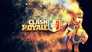 Wallpaper Clash Royale