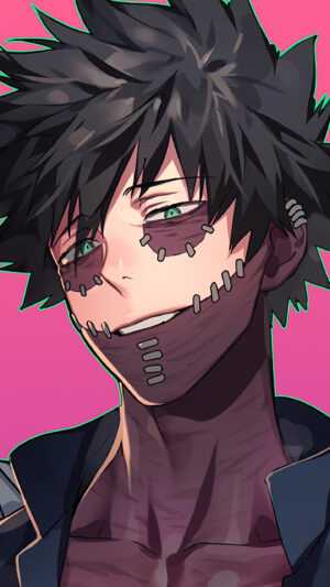 Wallpaper Dabi