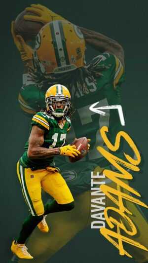 Wallpaper Davante Adams