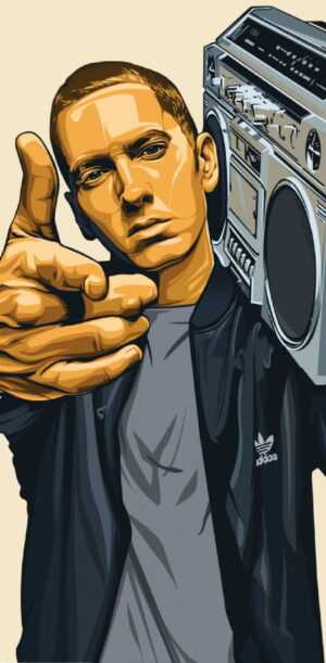 Wallpaper Eminem