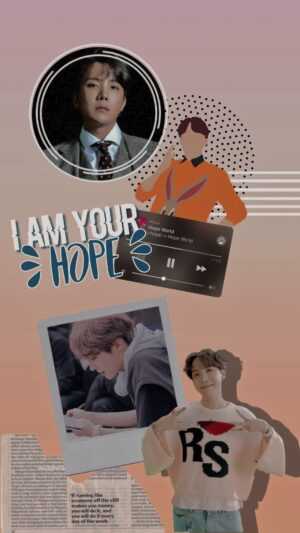 Wallpaper J Hope