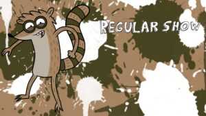 Wallpaper Regular Show