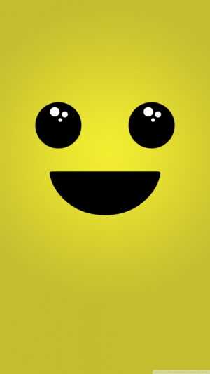 Wallpaper Smiley Face