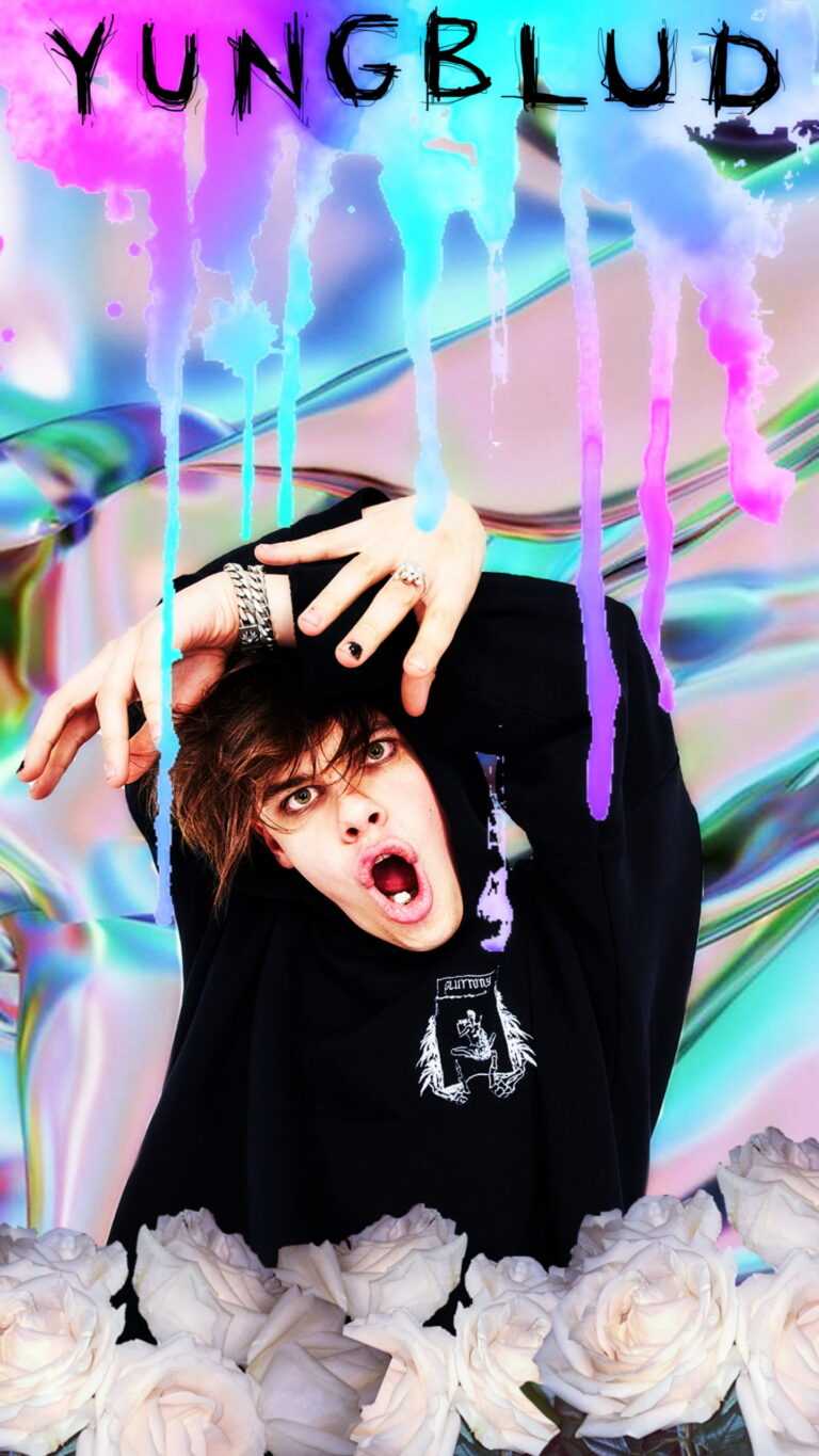 Yungblud Wallpaper - iXpap
