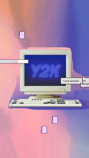 Y2K Wallpaper