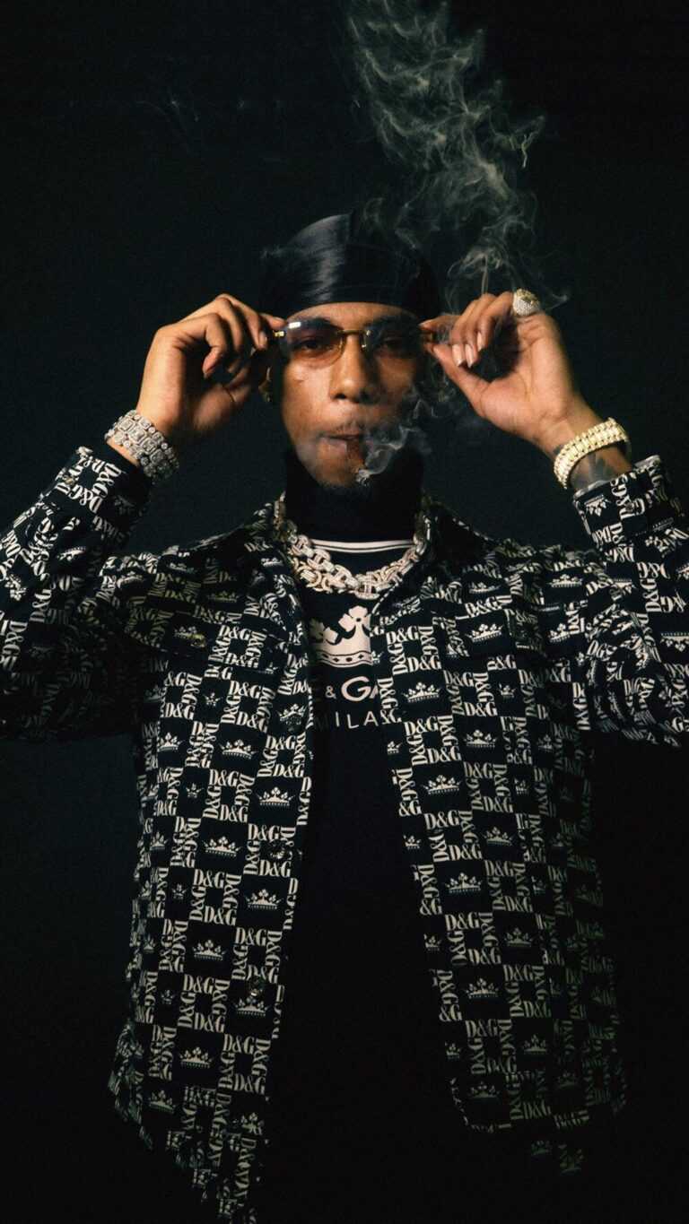 Young Dolph Background - iXpap