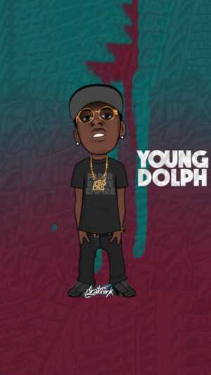 Young Dolph Wallpaper