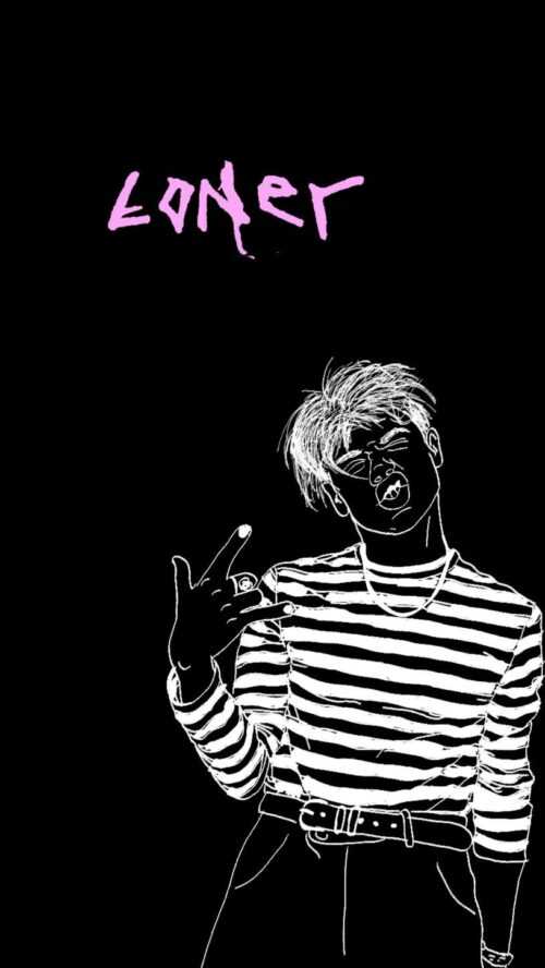 Wallpaper Yungblud - iXpap