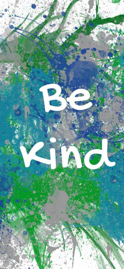 Always Be Kind Wallpaper iXpap