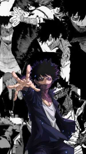 iPhone Dabi Wallpaper