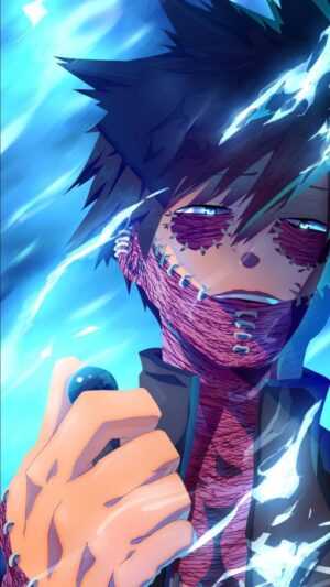 iPhone Dabi Wallpaper