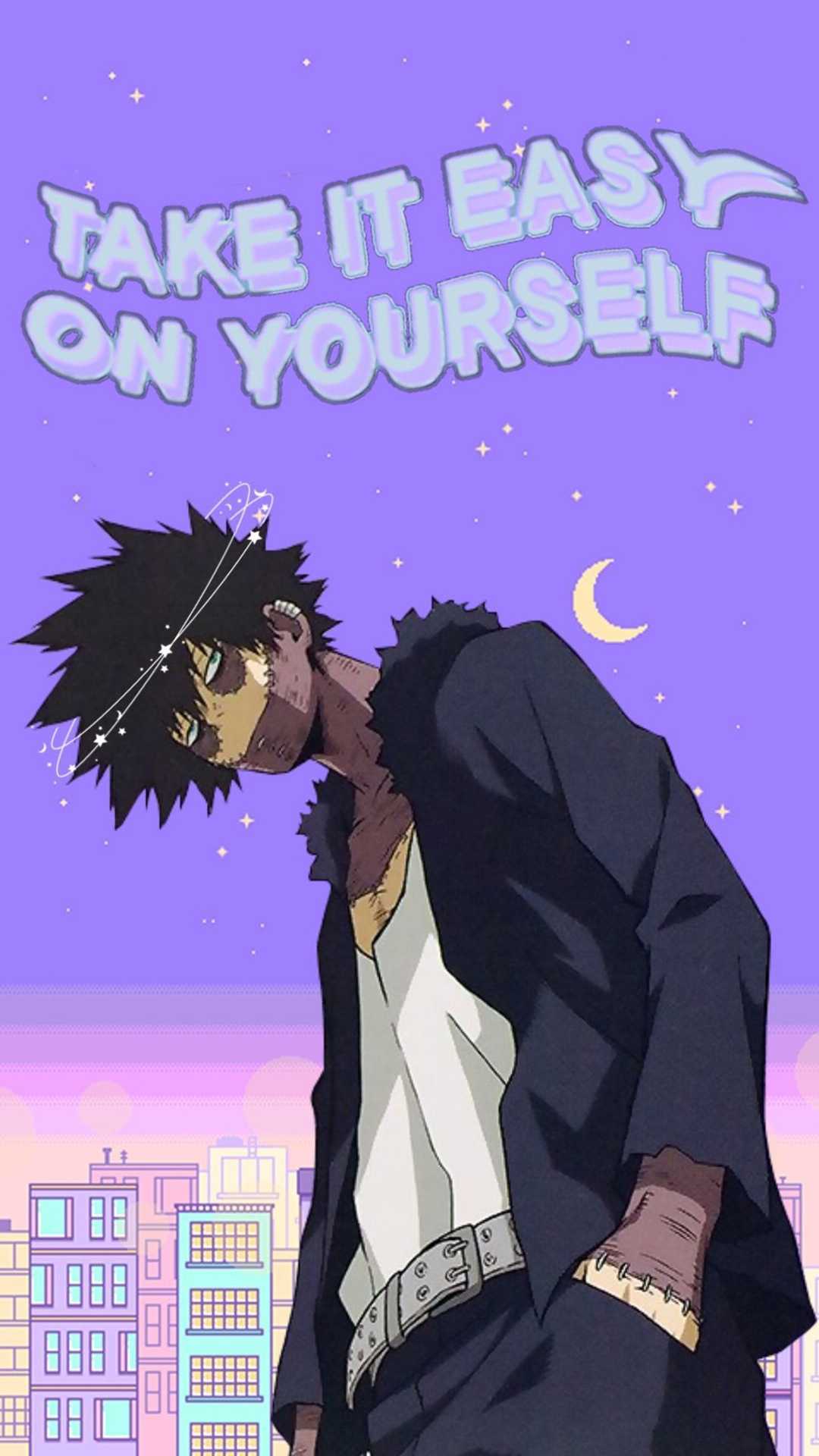 IPhone Dabi Wallpaper - iXpap