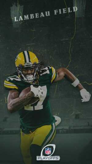 iPhone Davante Adams Wallpaper