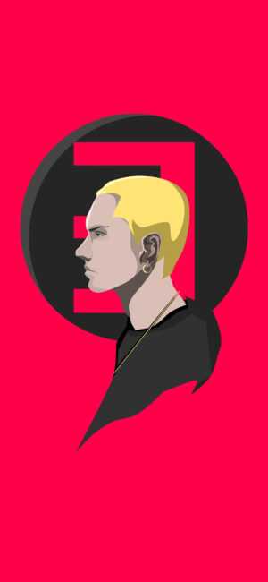 iPhone Eminem Wallpaper