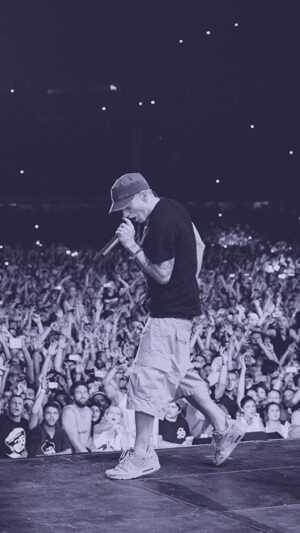 iPhone Eminem Wallpaper