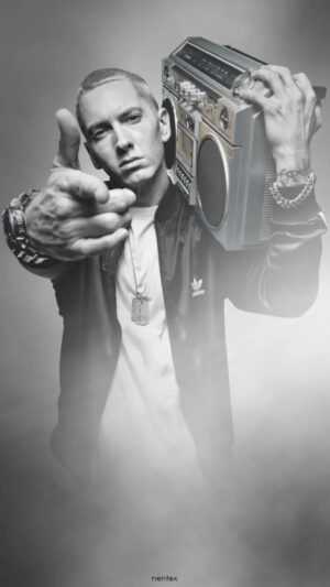 iPhone Eminem Wallpapers