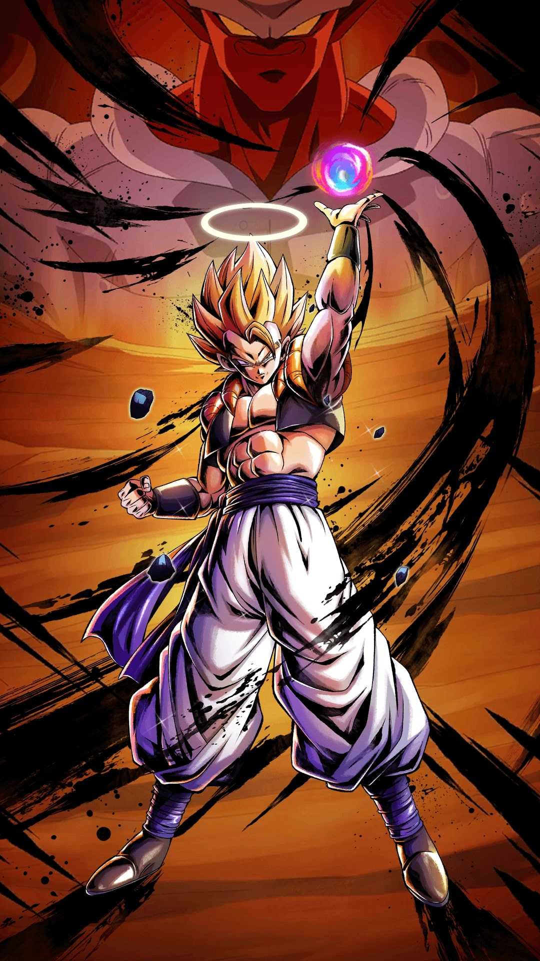 Gogeta Wallpaper - iXpap