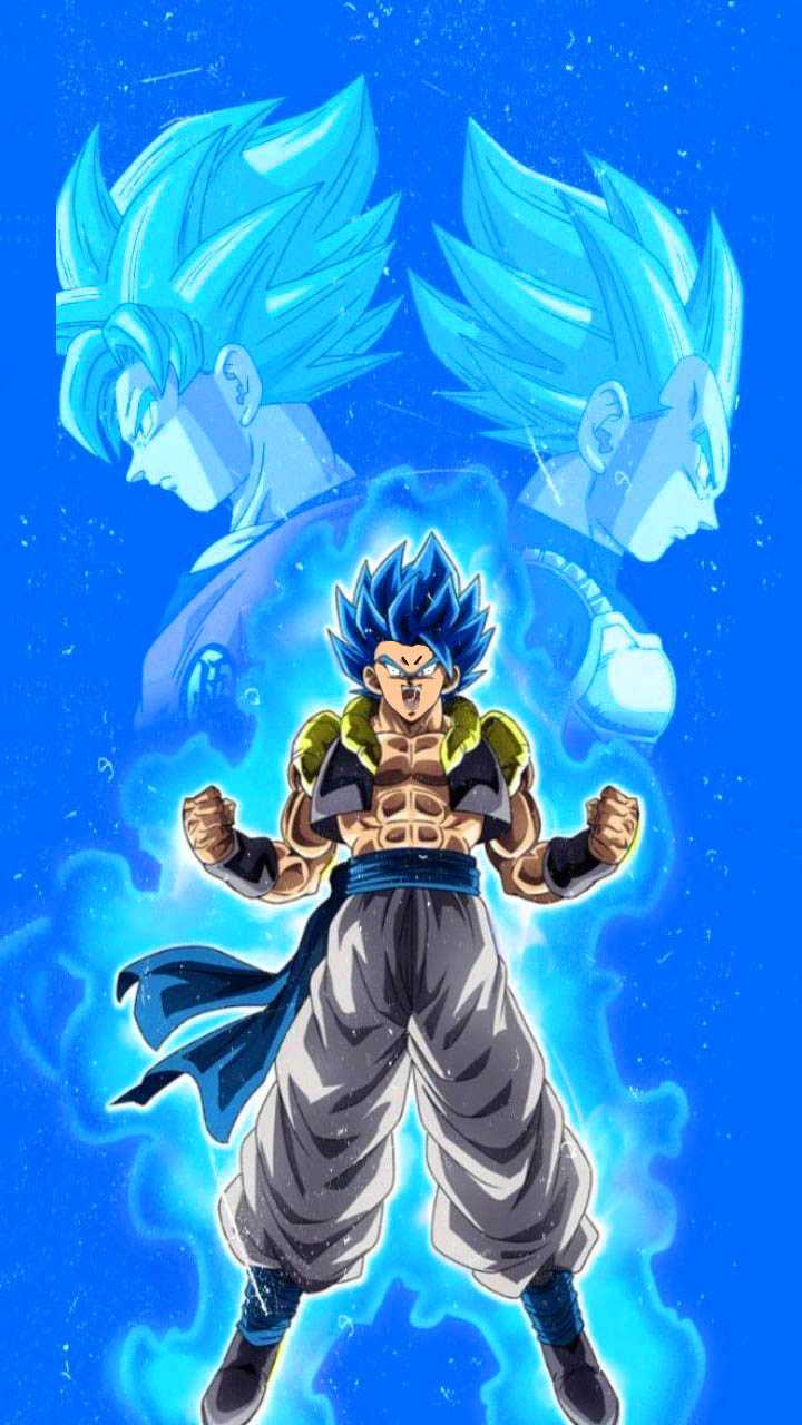 Iphone Gogeta Wallpaper Ixpap