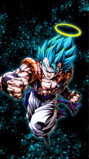 iPhone Gogeta Wallpapers