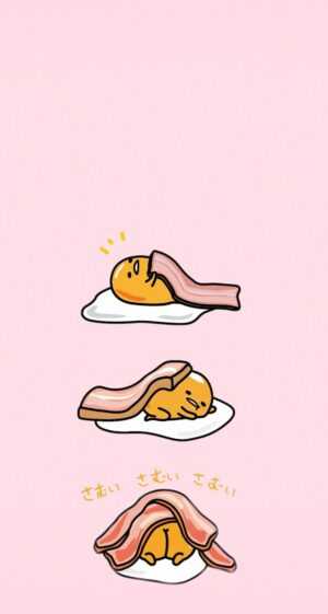 iPhone Gudetama Wallpaper