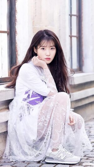 iPhone IU Wallpaper