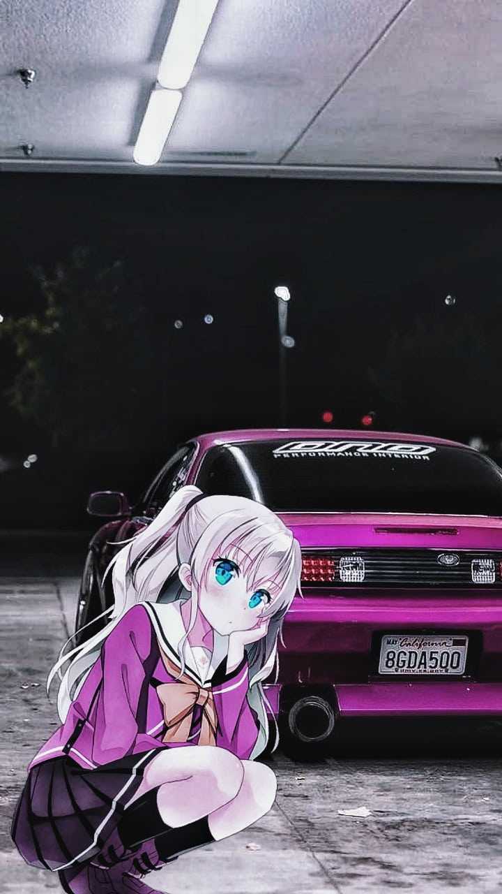 Anime iphone HD wallpapers | Pxfuel