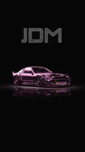 iPhone JDM Wallpaper