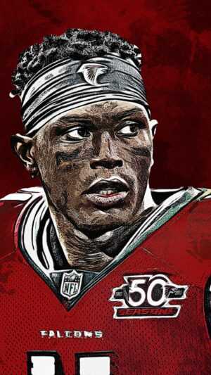 iPhone Julio Jones Wallpaper