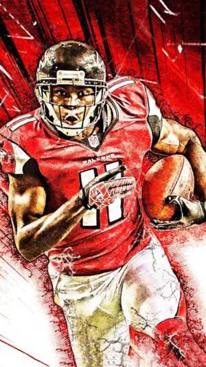 iPhone Julio Jones Wallpaper