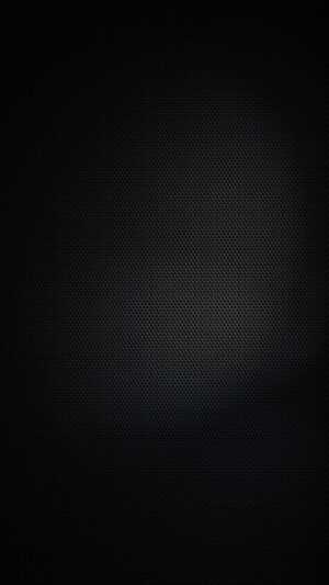 iPhone Matte Black Wallpaper