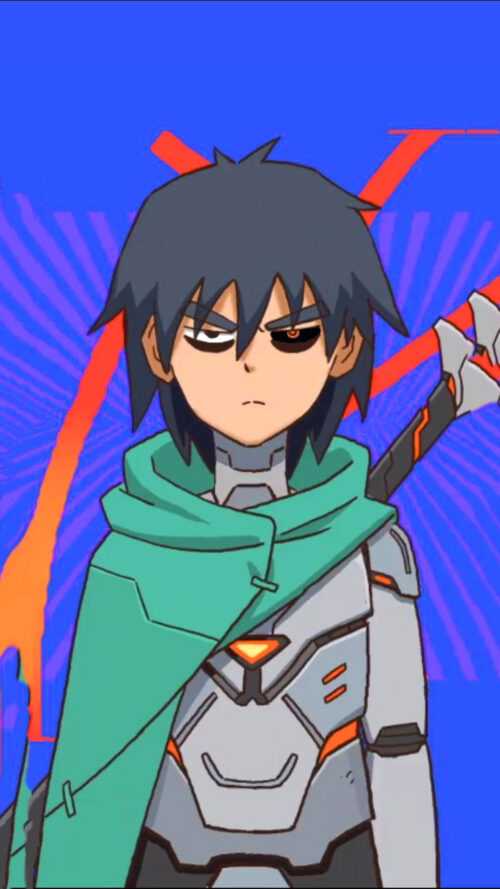 IPhone Scissor Seven Wallpaper iXpap