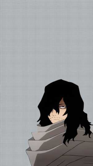 iPhone Shota Aizawa Wallpaper