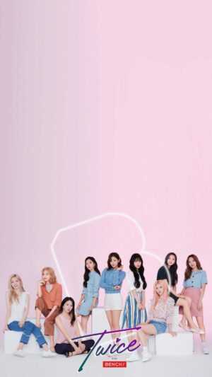 iPhone Twice Wallpaper