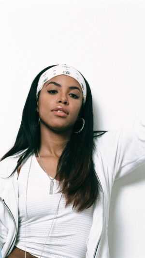 Aaliyah Wallpaper