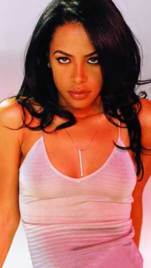 Aaliyah Wallpaper