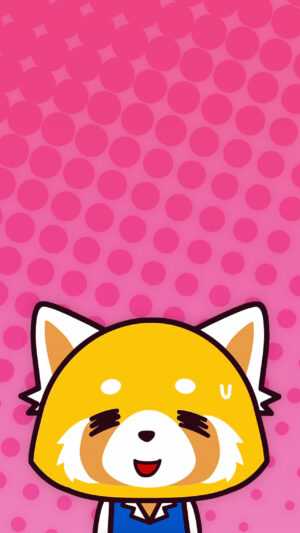 Aggretsuko Lockscreen