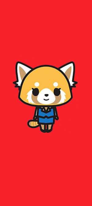 Aggretsuko Wallpaper