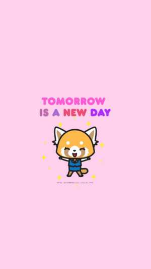 Aggretsuko Wallpaper