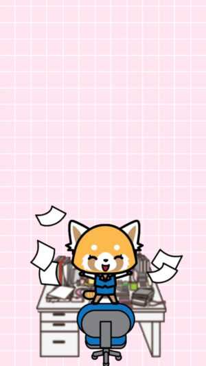 Aggretsuko Wallpapers