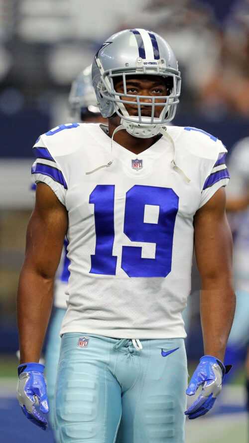 Amari Cooper Wallpaper - iXpap