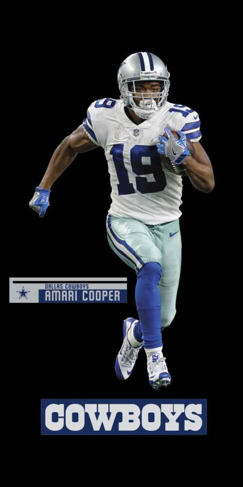 Amari Cooper Wallpaper - iXpap