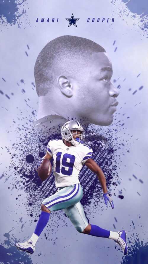 Amari Cooper Wallpaper - iXpap