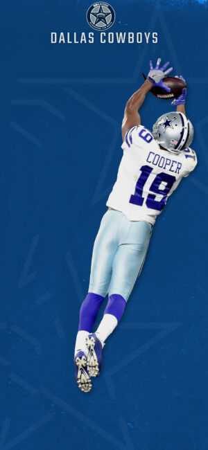 Amari Cooper Wallpaper iPhone