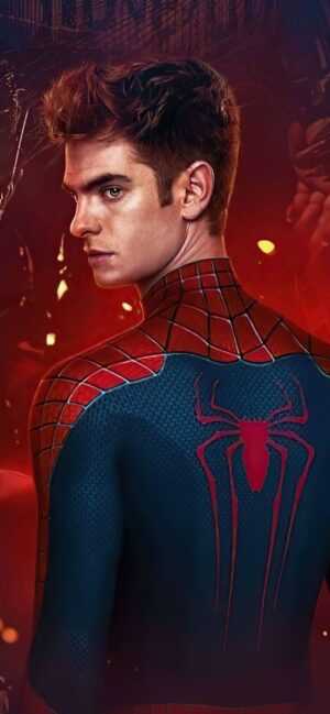 Andrew Garfield Spider Man Wallpaper