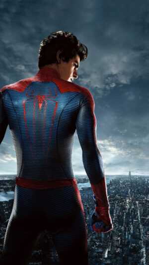 Andrew Garfield Spider Man Wallpaper