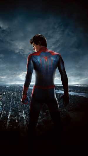 Andrew Garfield Spider Man Wallpaper