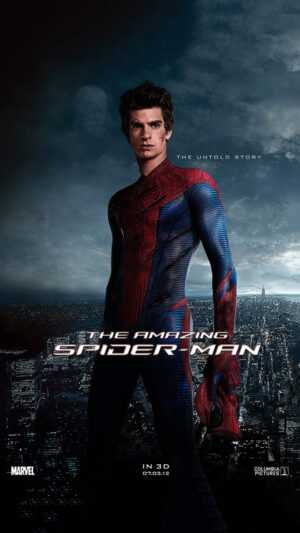 Andrew Garfield Spider Man Wallpaper