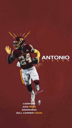 Antonio Gibson Wallpaper