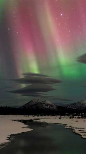 Aurora Borealis Wallpaper